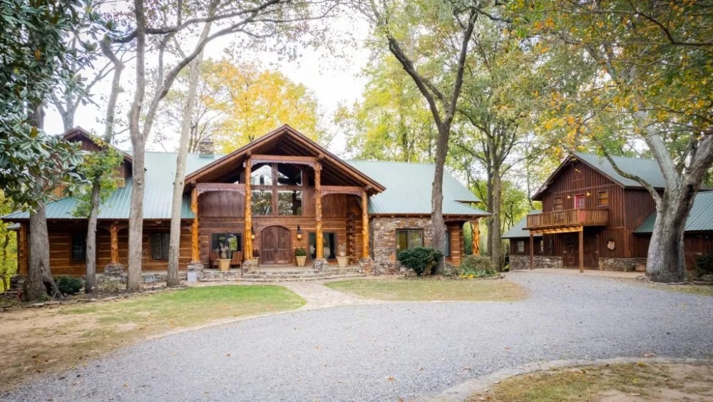 Little Red River Lodge featured image