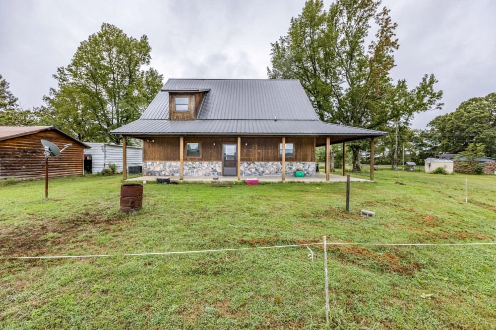 TWO HOMES on 35 Acres featured image