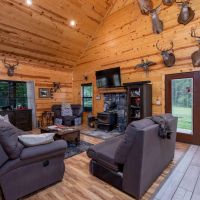 TWO HOMES on 35 Acres images 5
