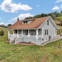 Remodeled Farmhouse on 61.82 Acres