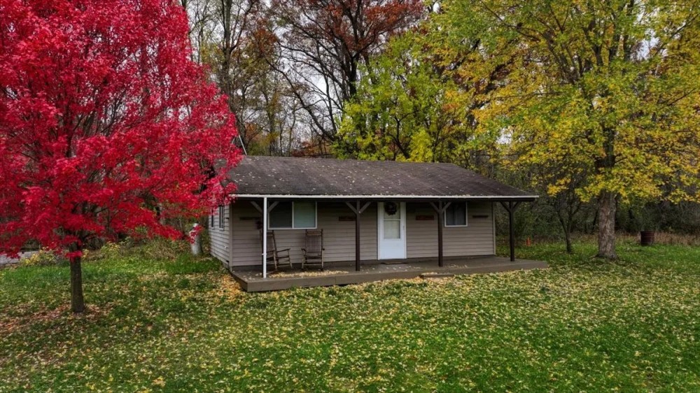 Slice of Paradise in Monroe County Wisconsin featured image
