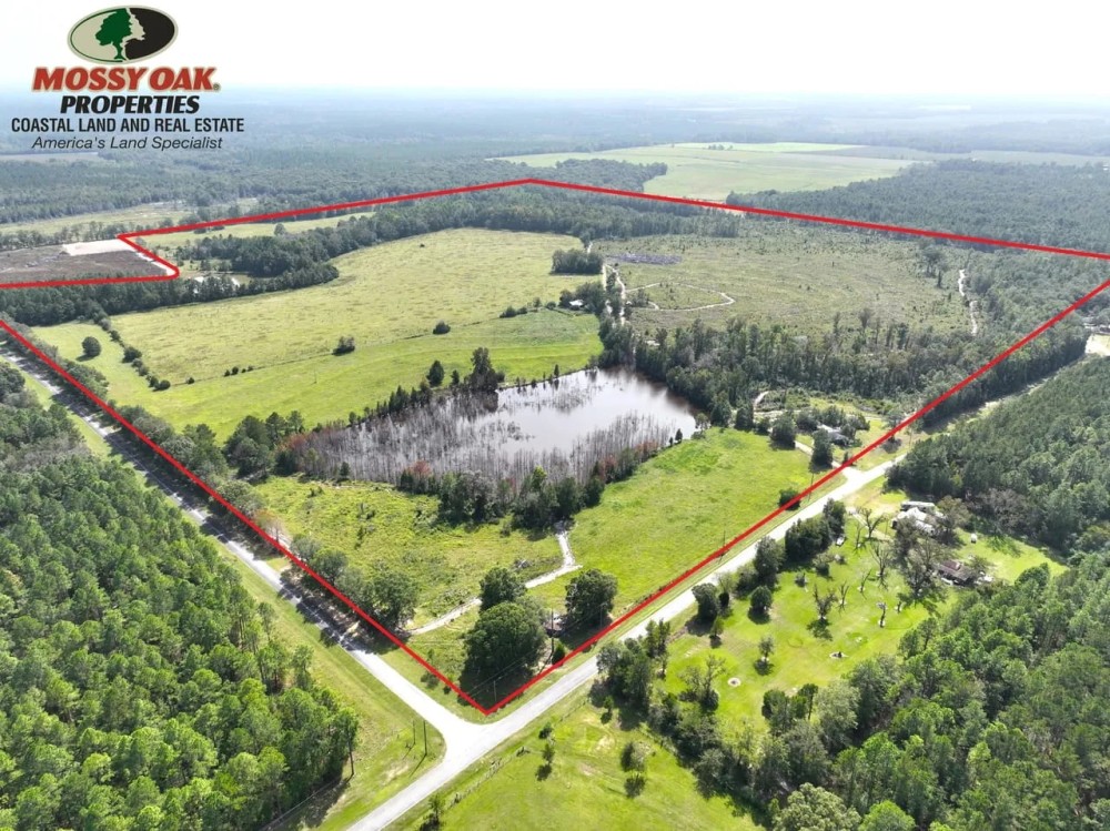 192 - Ac Telfair Tract featured image