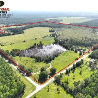 192 - Ac Telfair Tract