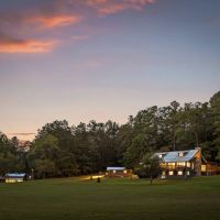 Riverfront Mountain Estate with Stables and Paddock images 2