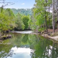 Riverfront Mountain Estate with Stables and Paddock images 3