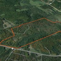 145 acres Hunting Land with Cabin Stockholm NY images 4