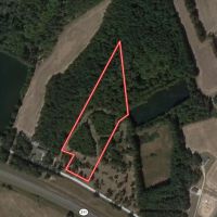 10.69 acres of Residential and and Recreational Land For Sale in Bladen County NC