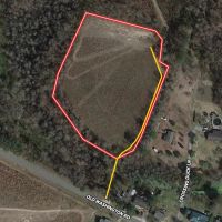 3.95 acres of Residential Timberland Land For Sale in Pitt County NC
