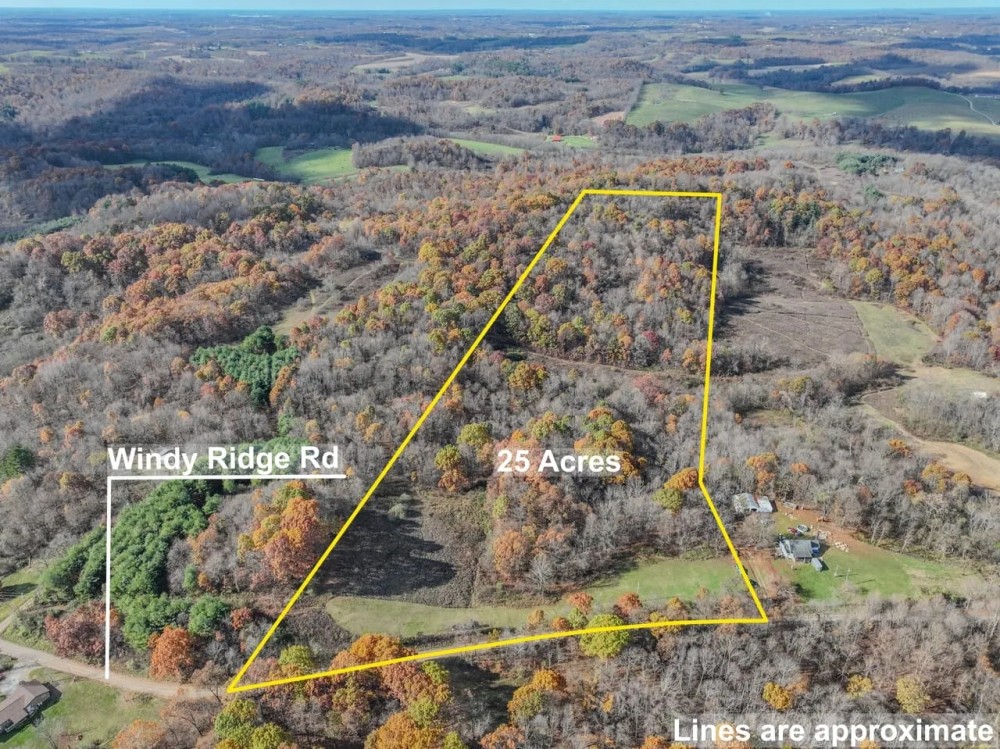 Auction - 25 acres - Muskingum County featured image
