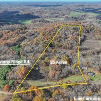 Auction - 25 acres - Muskingum County