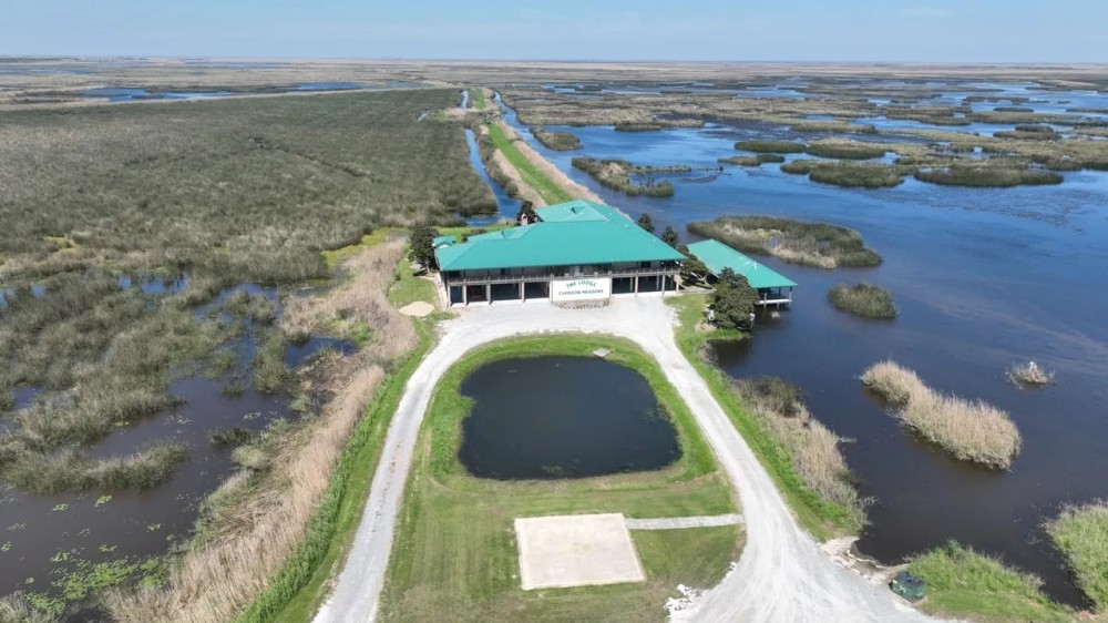 Cameron Meadows Cameron Parish 18 300 Acres - featured image