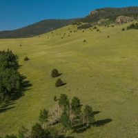 Saddle Mountain Ranch Guffey Colorado images 1