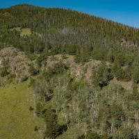 Saddle Mountain Ranch Guffey Colorado images 2