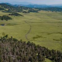 Saddle Mountain Ranch Guffey Colorado images 3