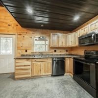 copy 2 Barndo Style Homes finished in 2021 Evening Shade Arkansas. images 5
