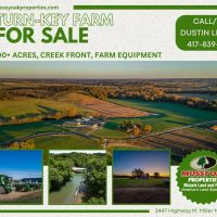 Turn-Key Farm