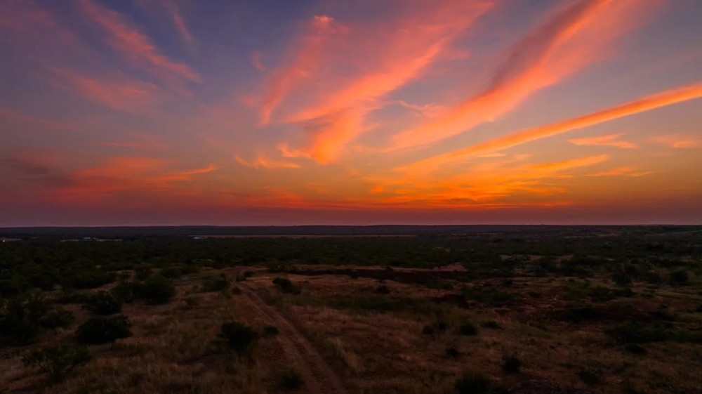 Rolling Hills Ranch 1013 Acres Childress County TX featured image