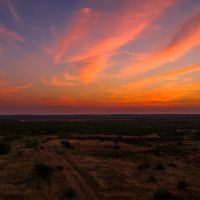 Rolling Hills Ranch 1013 Acres Childress County TX