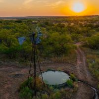 Rolling Hills Ranch 1013 Acres Childress County TX images 2