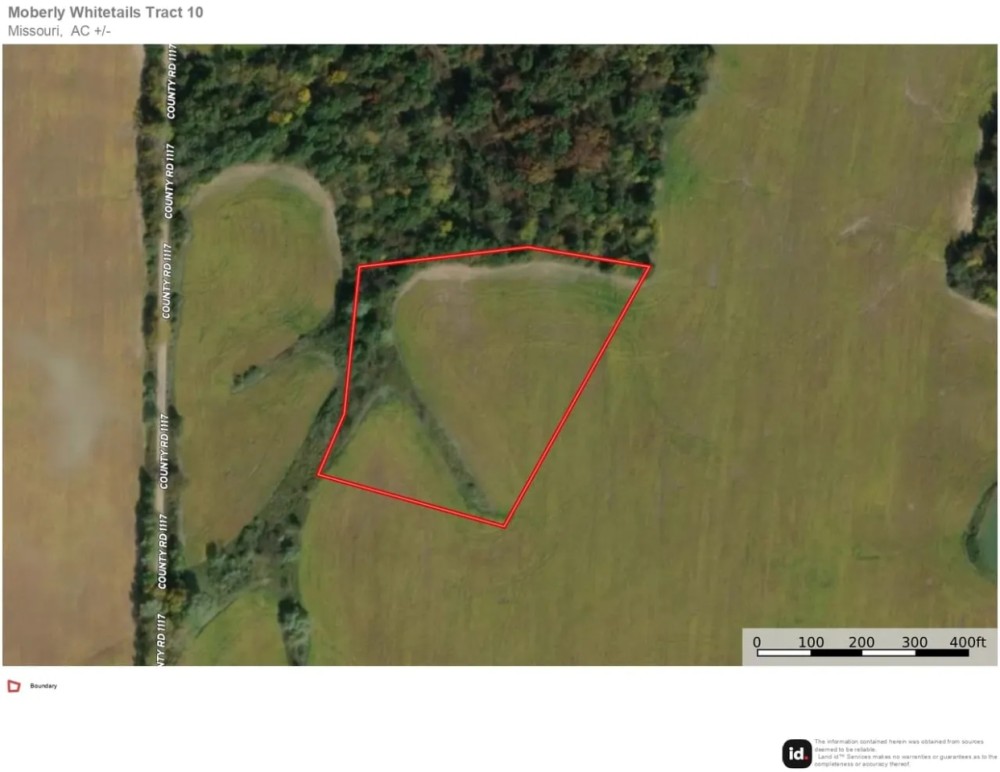 Moberly Whitetails Tract 10 featured image