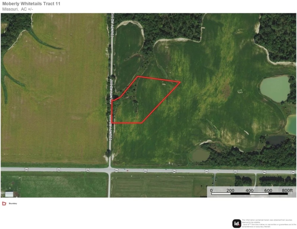 Moberly Whitetails Tract 11 featured image