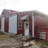 122 - Acres with a 2 400sqft Home in Reynolds County MO