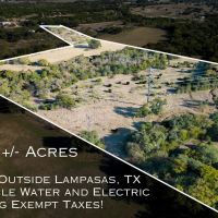 Land for sale in Lampasas TX - 20 acres images 2
