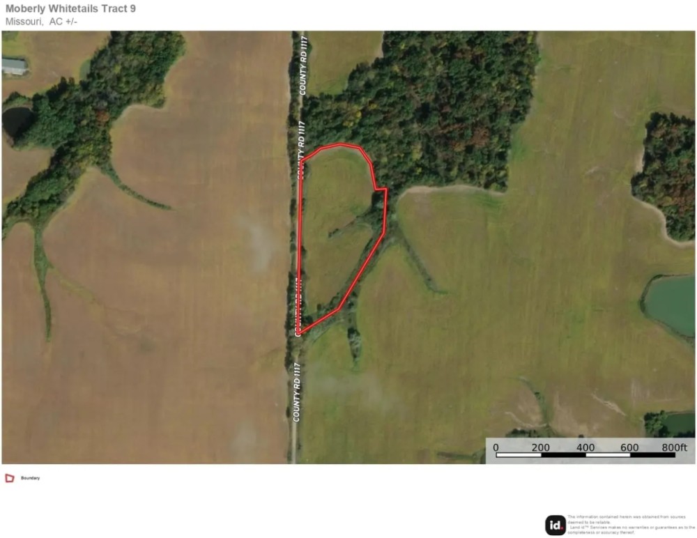 Moberly Whitetails Tract 9 featured image