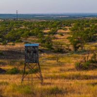 640 Acre Exceptional Hunting Land Childress TX