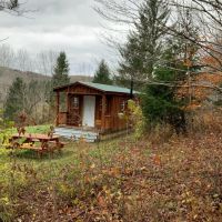 5 acres Hunting Land and Camp Lebanon NY