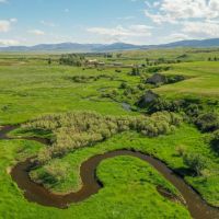 CAMAS CREEK CATTLE SHEEP COMPANY