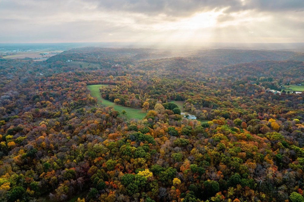 276.6 Acre Estate with Stunning Missouri River Valley Views for Sale St. Louis County featured image