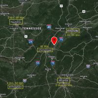 70 Acres - Country Dream Opportunity - Near Chattanooga images 3