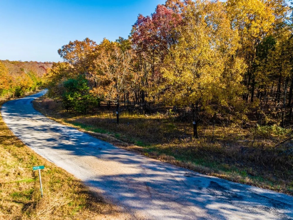 169 - Acres Hunters Paradise Creek Pond Sharp Co Arkansas featured image