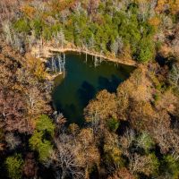 169 - Acres Hunters Paradise Creek Pond Sharp Co Arkansas images 5