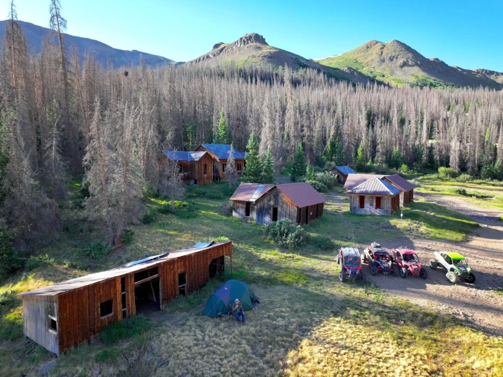 Carson Ghost Town Ranch featured image