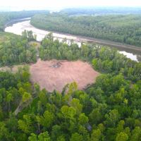 157 Acre Deer Waterfowl Hunting Property for Sale Carroll County images 2