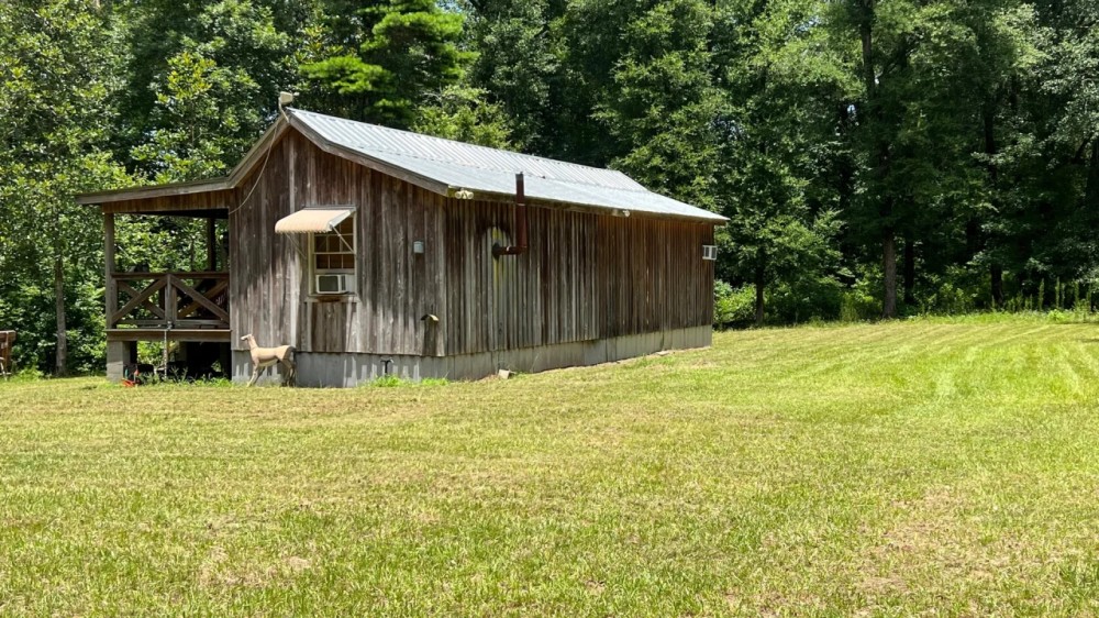 BIG BUCK HUNTING TRACT IN LEE COUNTY GA ON THE KINCHAFOONEE Hunting