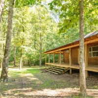 25 - acres with Cabin in Wayne County MO