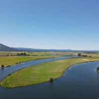 Pope Jensen Ranch on Fall River images 2