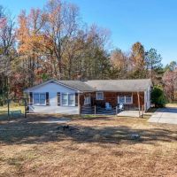 27.81 acres of Farm Land For Sale with Home in Stanly County NC