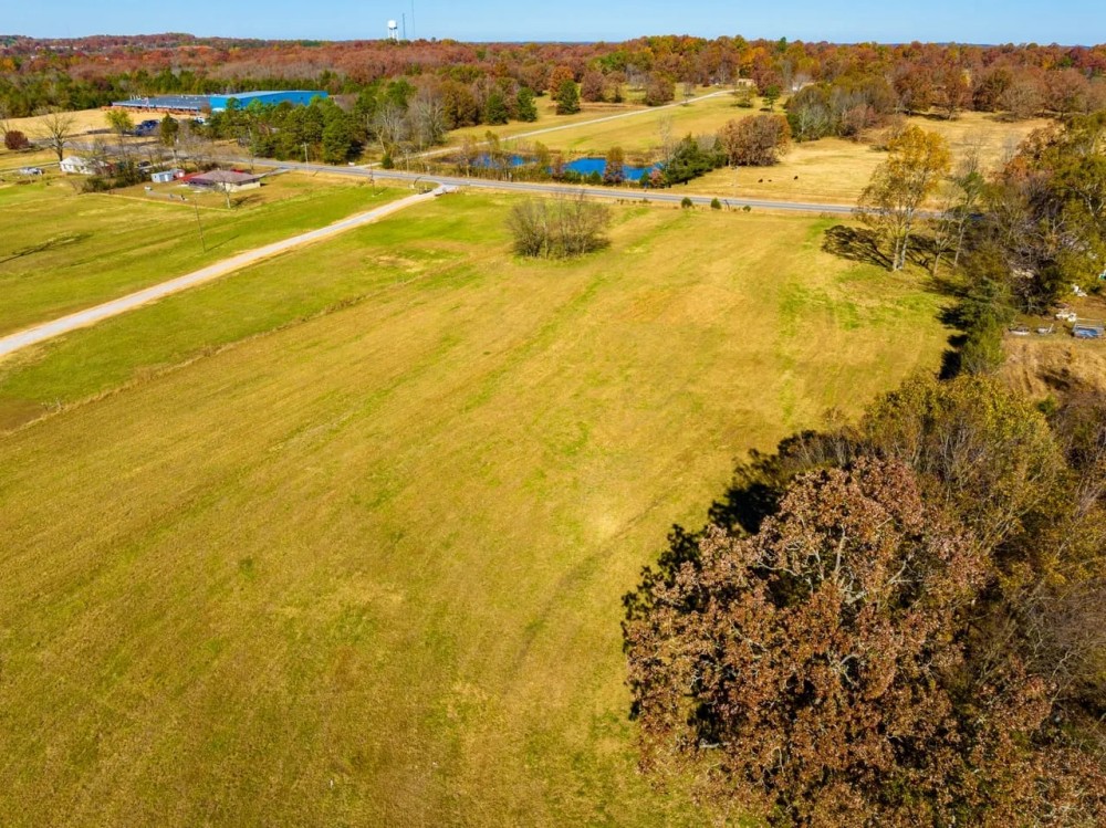 80 - Acres Pasture Mature Timber Cave City Arkansas featured image