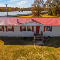 50 - Acres Doublewide Mobile Pond Cave City Arkansas