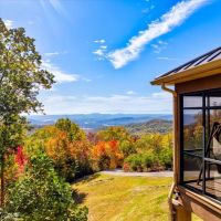 Breathtaking Lake Views From this Mountain Top Home images 3