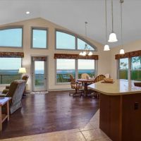 Breathtaking Lake Views From this Mountain Top Home images 4