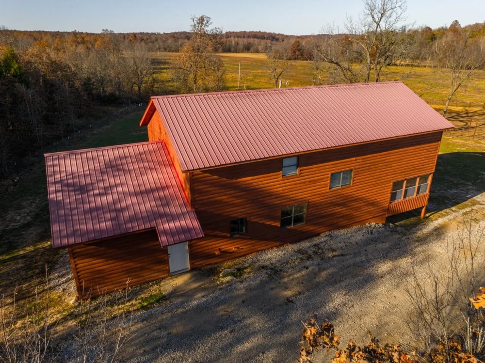 700 - Acres Strawberry River Property Cattle Ranch House Shops Coral Glencoe Arkansas featured image