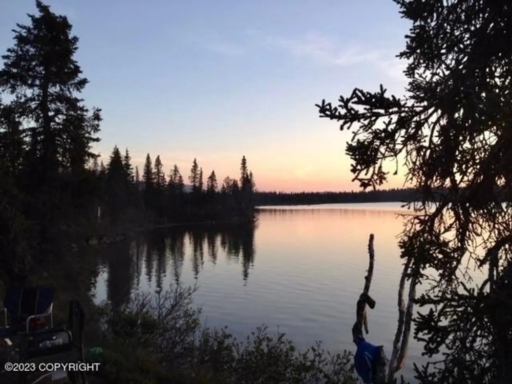 5 LAKEFRONT acres on Kakhonak Lake featured image