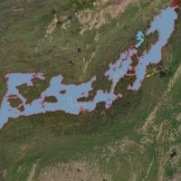 5 LAKEFRONT acres on Kakhonak Lake images 3