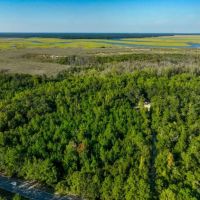 Sapelo River Marsh Homestead
