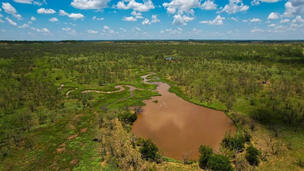 133.25 Acres of Recreational Land in Jack and Young County featured image